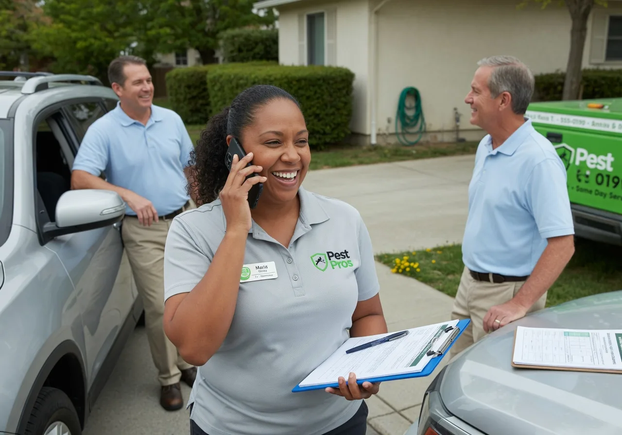 Pest Control Palm Coast, FL FAQs